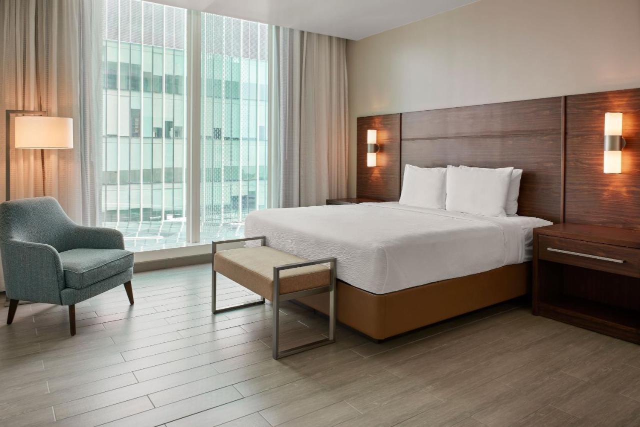 Residence Inn By Marriott Panama City Ngoại thất bức ảnh