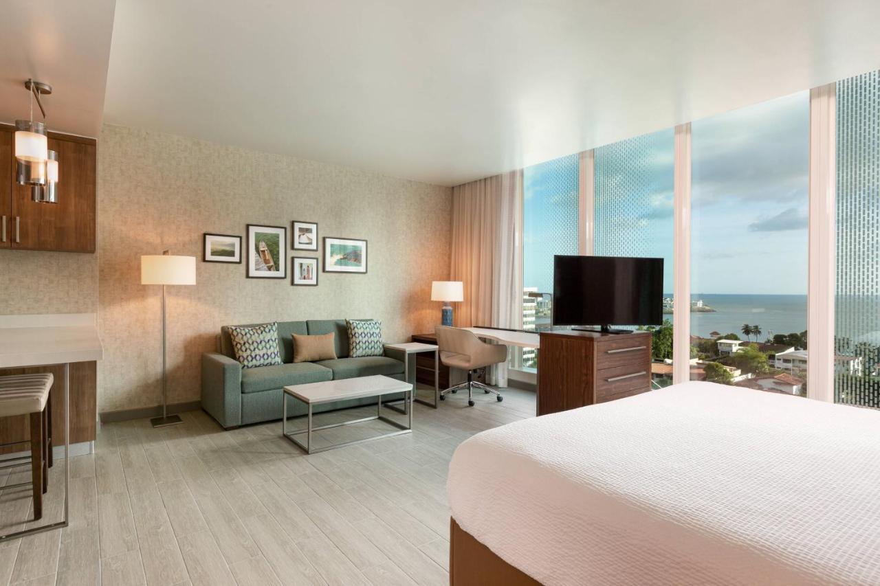 Residence Inn By Marriott Panama City Ngoại thất bức ảnh