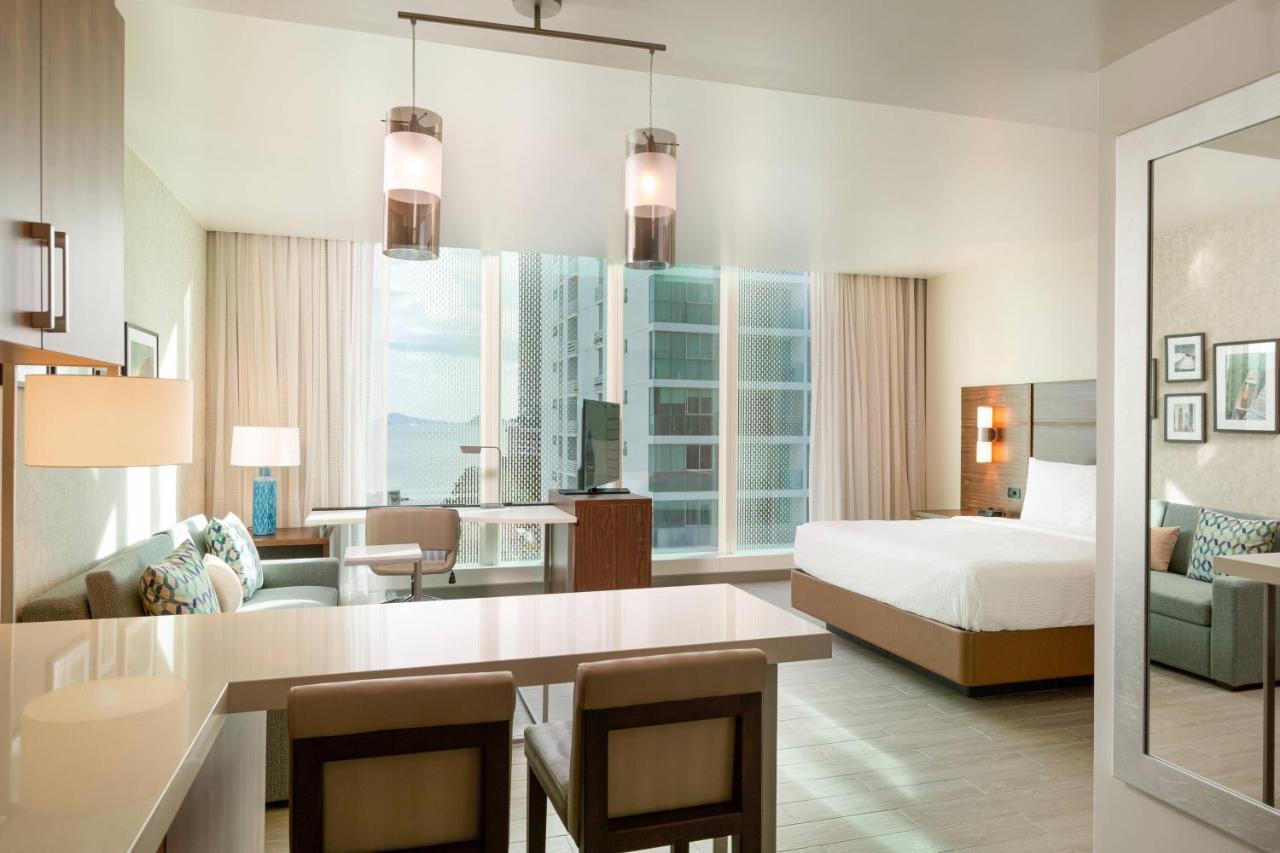 Residence Inn By Marriott Panama City Ngoại thất bức ảnh