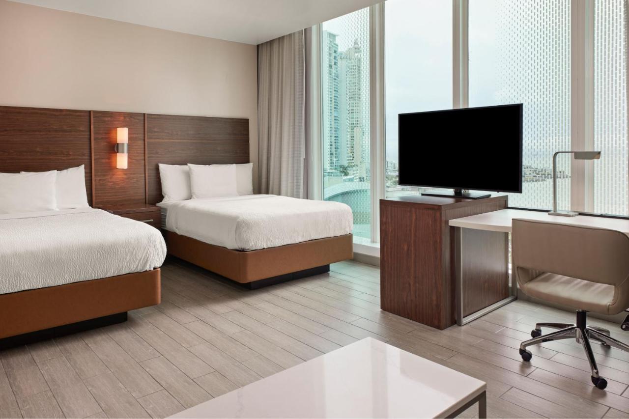 Residence Inn By Marriott Panama City Ngoại thất bức ảnh