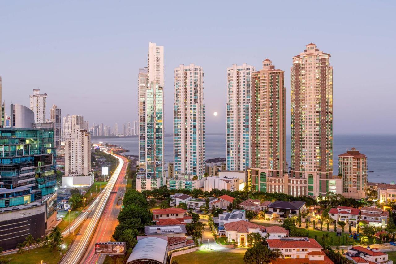 Residence Inn By Marriott Panama City Ngoại thất bức ảnh