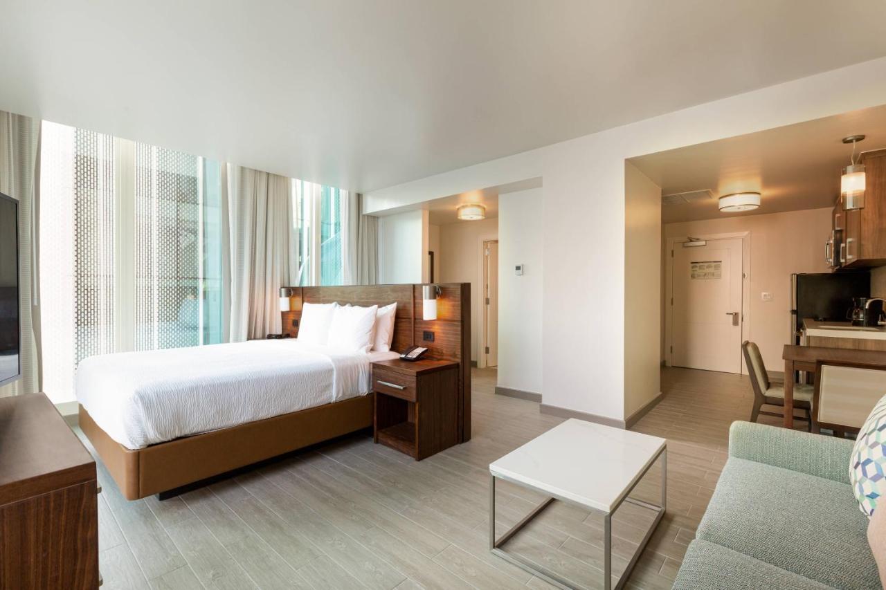 Residence Inn By Marriott Panama City Ngoại thất bức ảnh