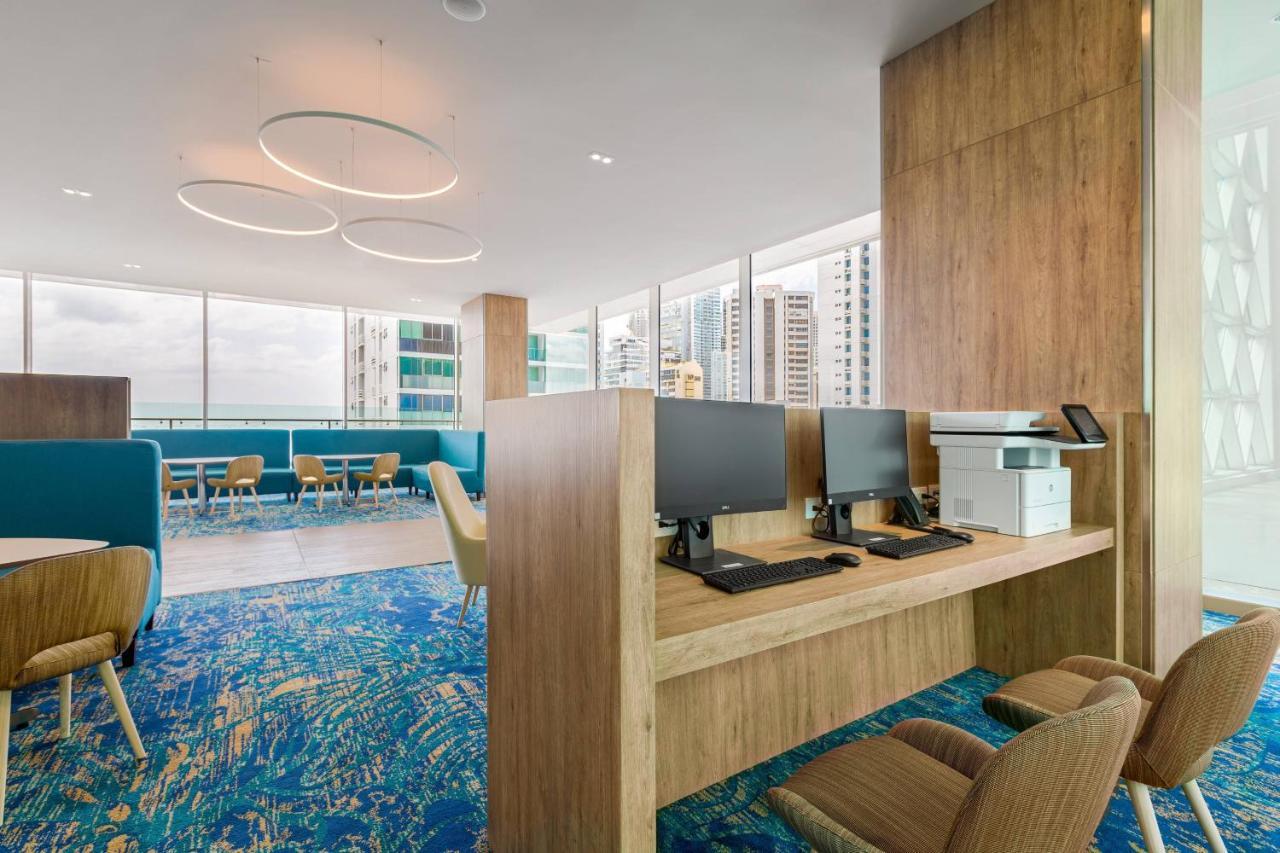 Residence Inn By Marriott Panama City Ngoại thất bức ảnh