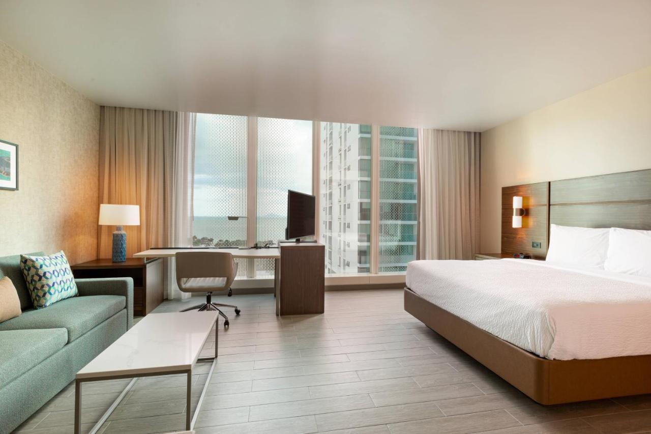 Residence Inn By Marriott Panama City Ngoại thất bức ảnh