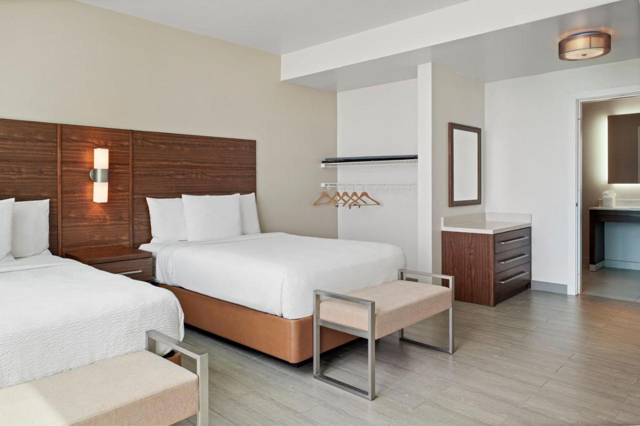 Residence Inn By Marriott Panama City Ngoại thất bức ảnh