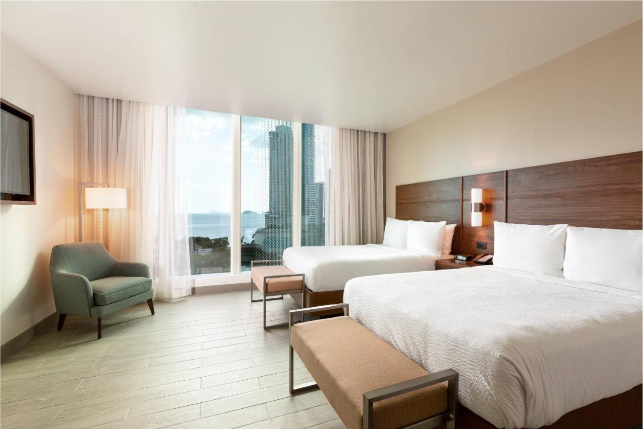 Residence Inn By Marriott Panama City Ngoại thất bức ảnh