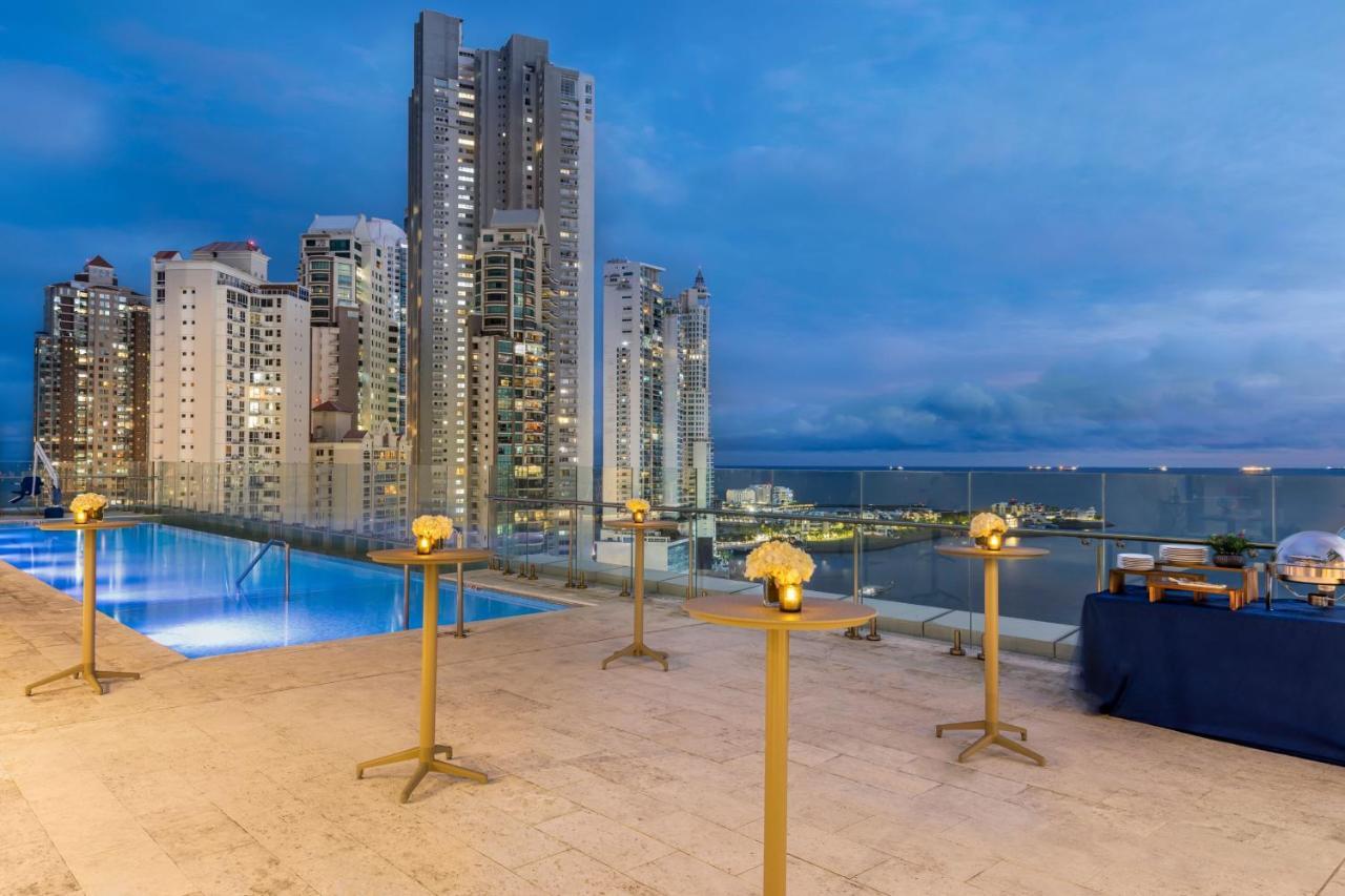 Residence Inn By Marriott Panama City Ngoại thất bức ảnh