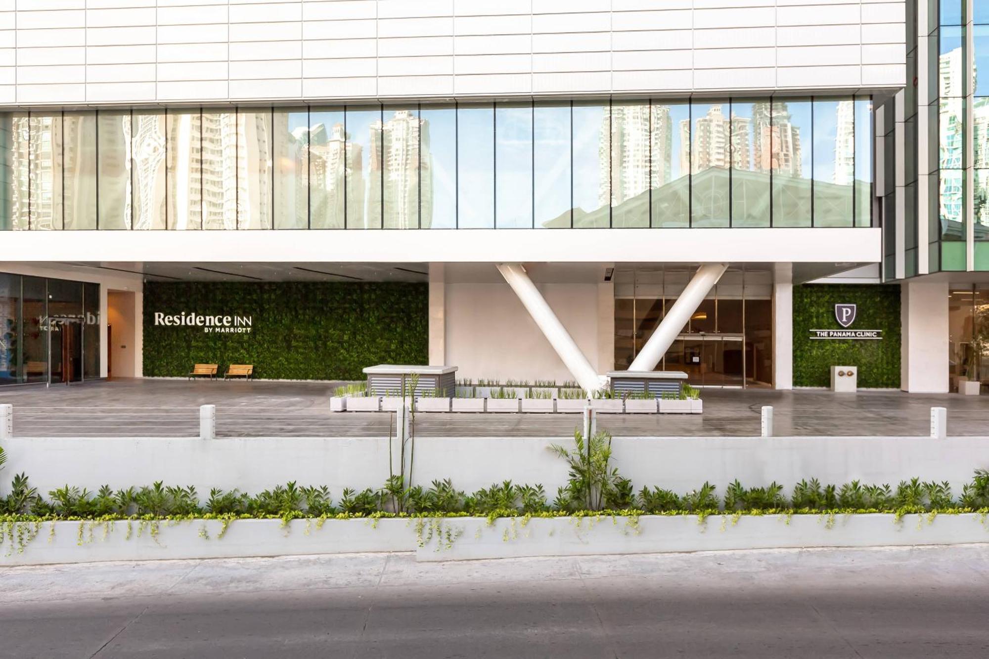 Residence Inn By Marriott Panama City Ngoại thất bức ảnh