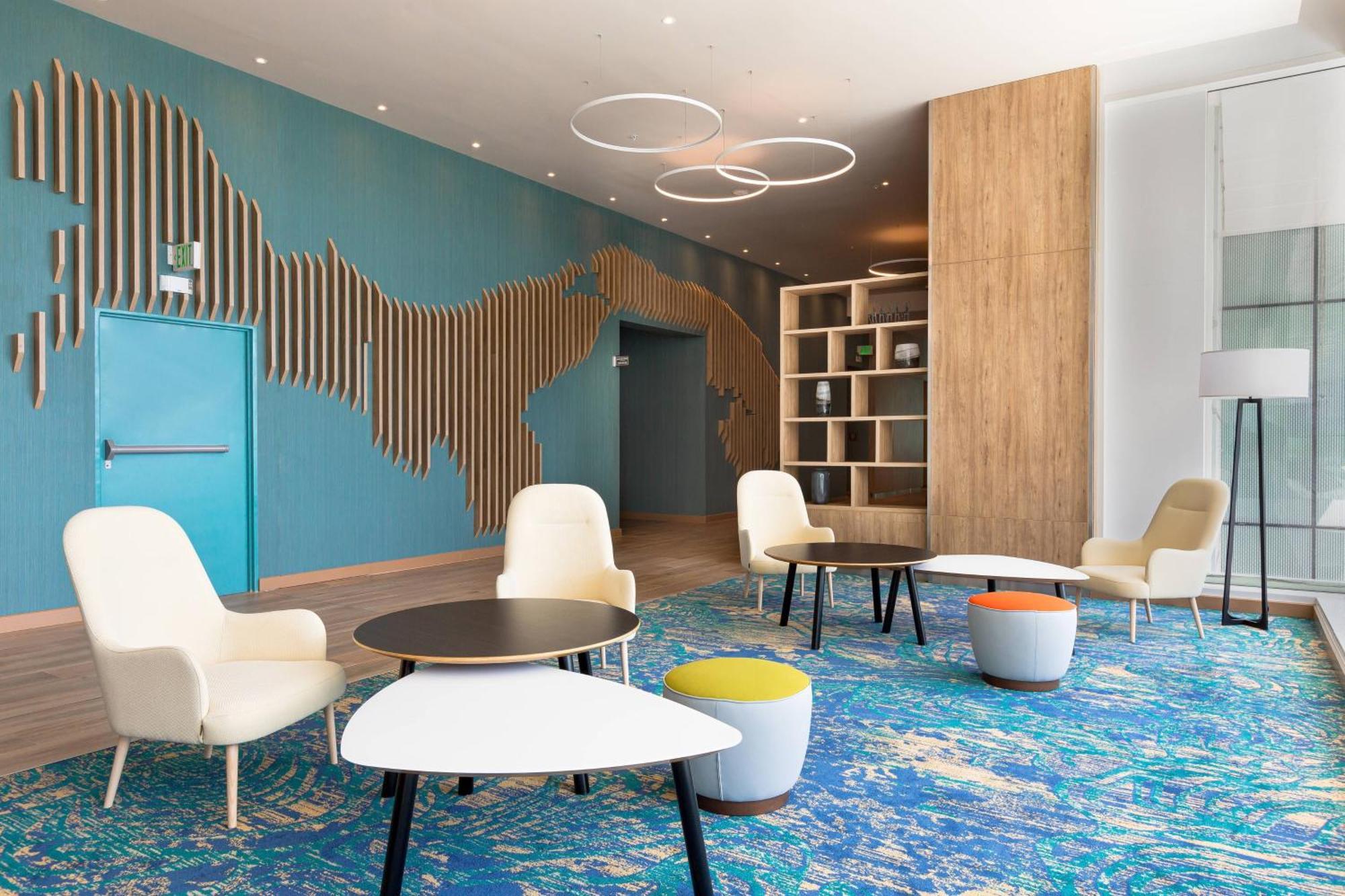 Residence Inn By Marriott Panama City Ngoại thất bức ảnh