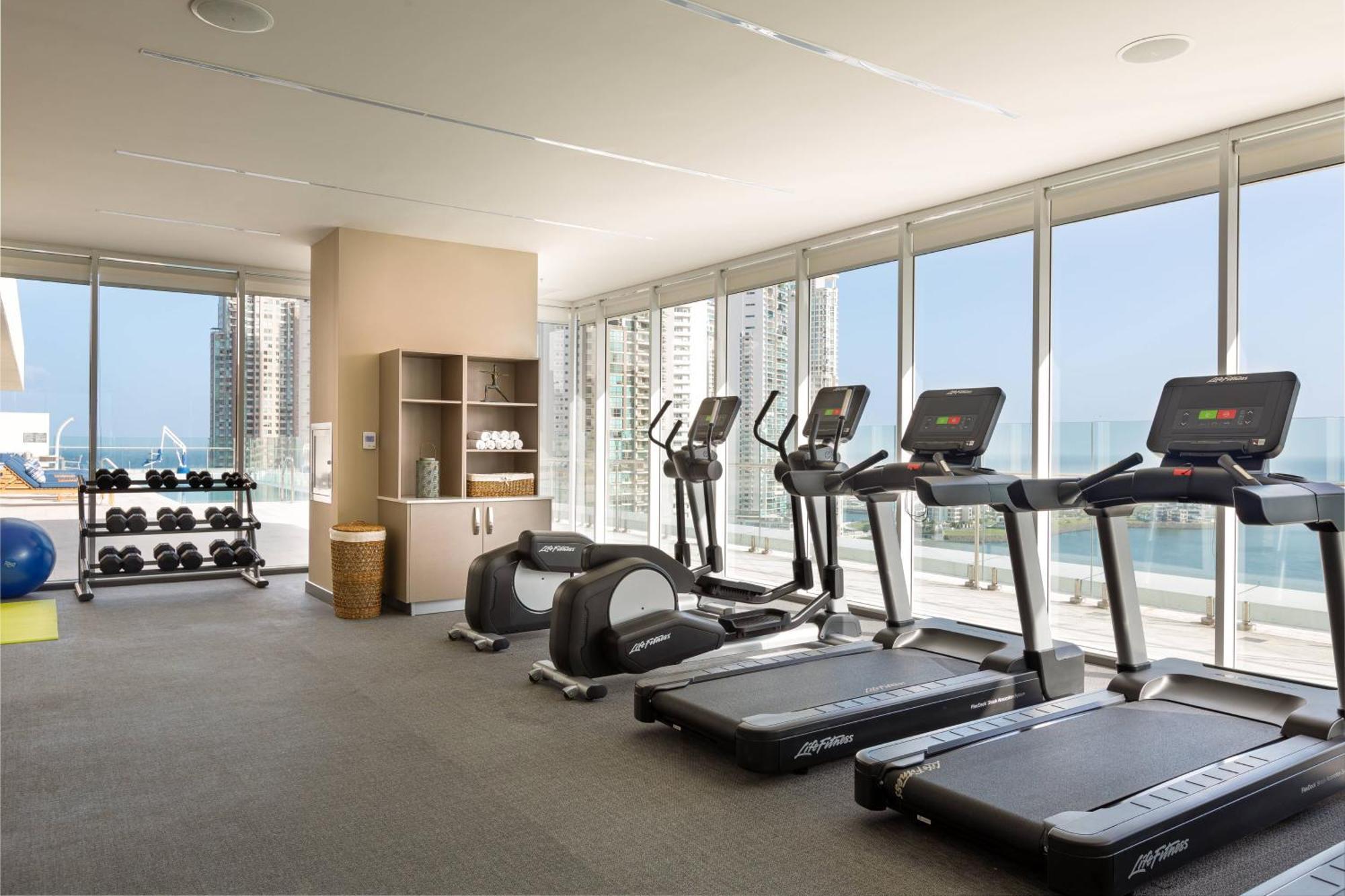 Residence Inn By Marriott Panama City Ngoại thất bức ảnh